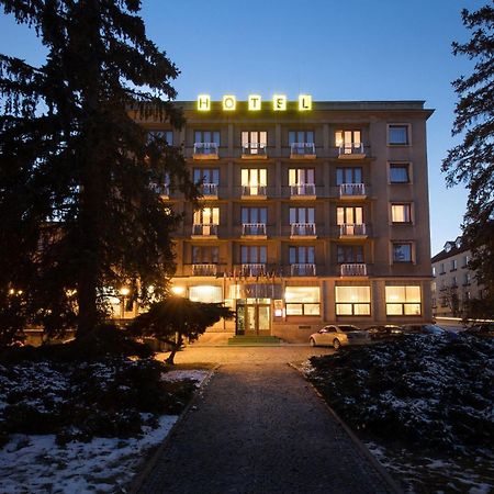 Hotel Belvedere Pribram Ngoại thất bức ảnh